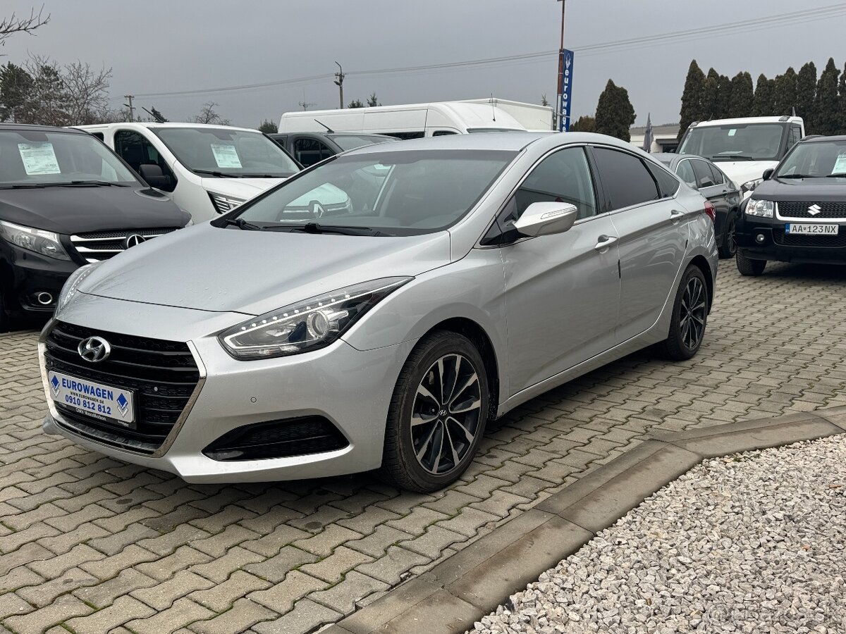 Hyundai i40 1.7 CRDi Business A/T - 2