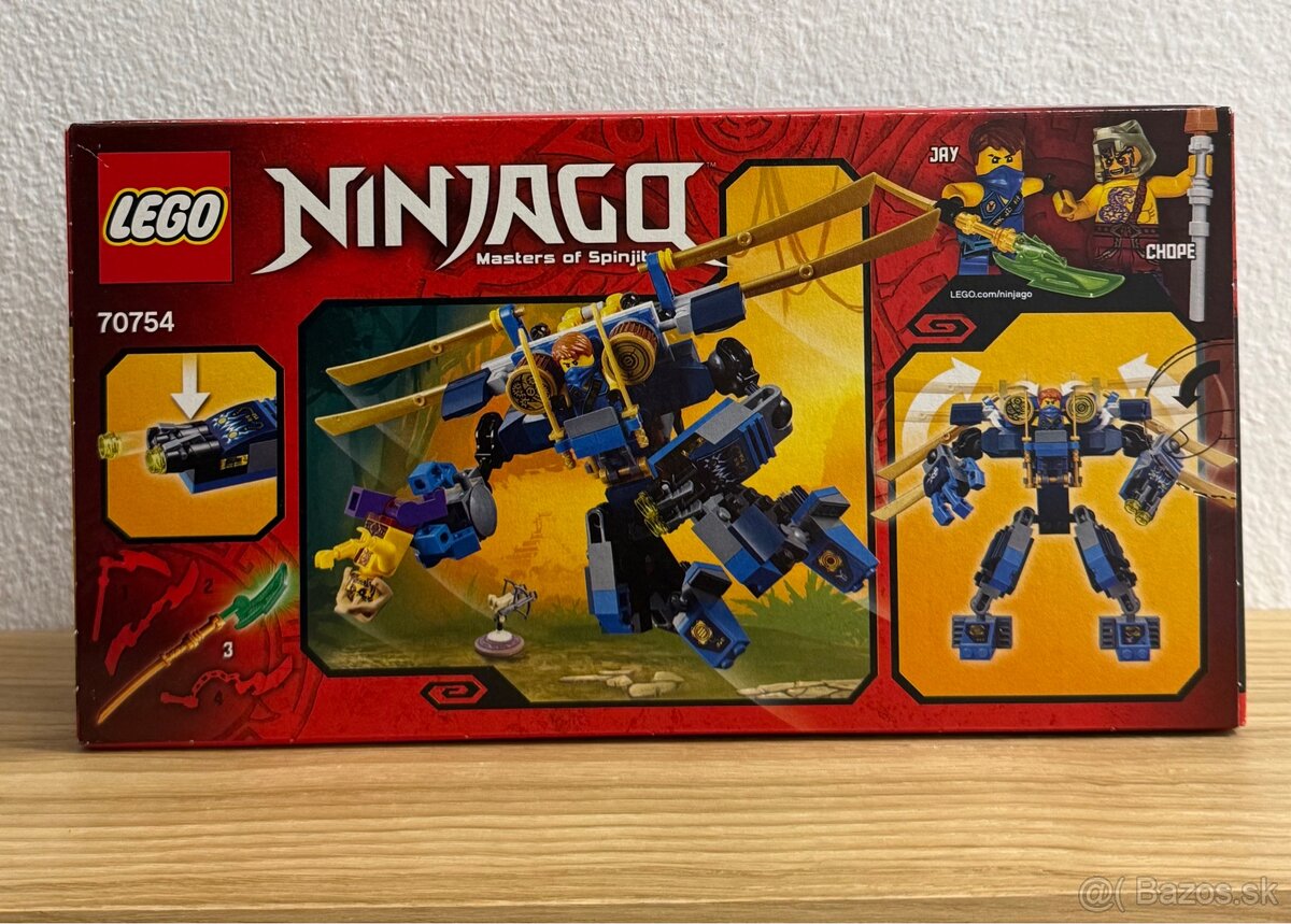 LEGO Ninjago 70754 ElectroMech - 2