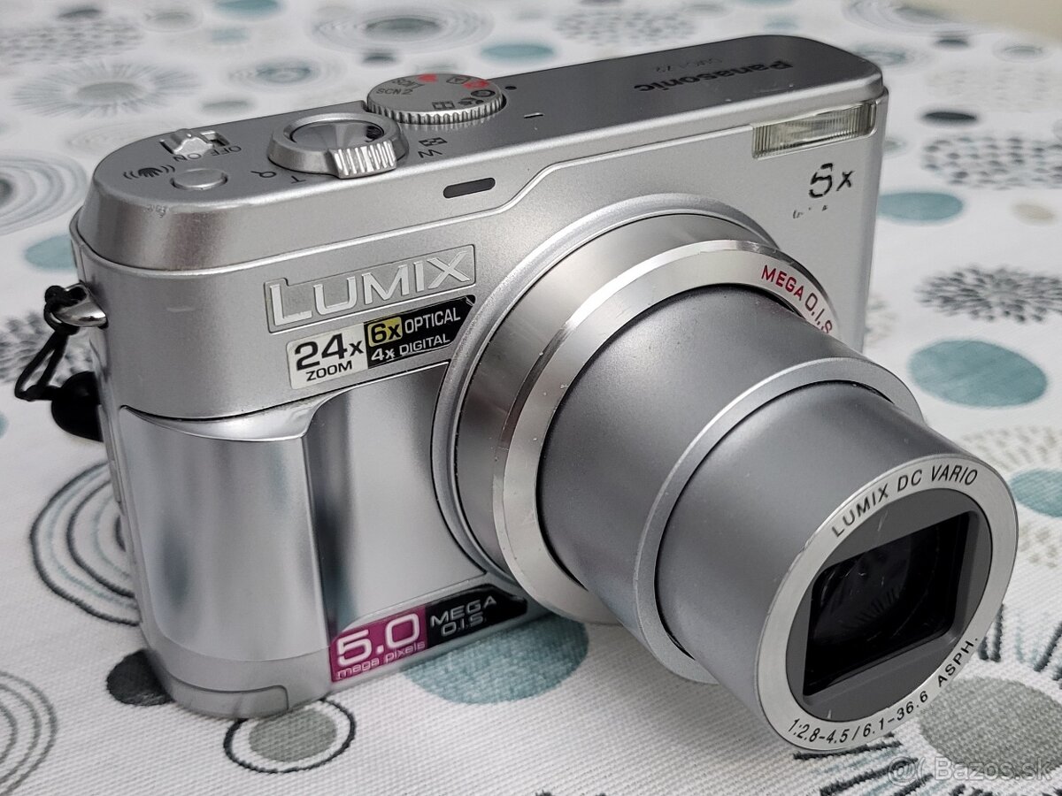 Panasonic Lumix DMC-LZ2 - 2