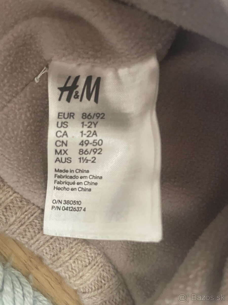 Kvalitne zimne ciapky - 2