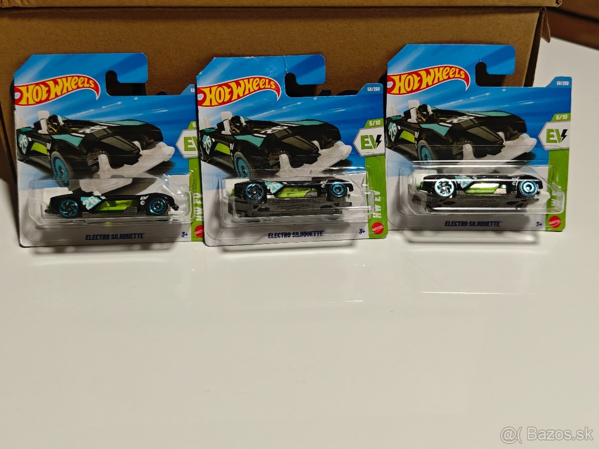 HotWheels mix - 2