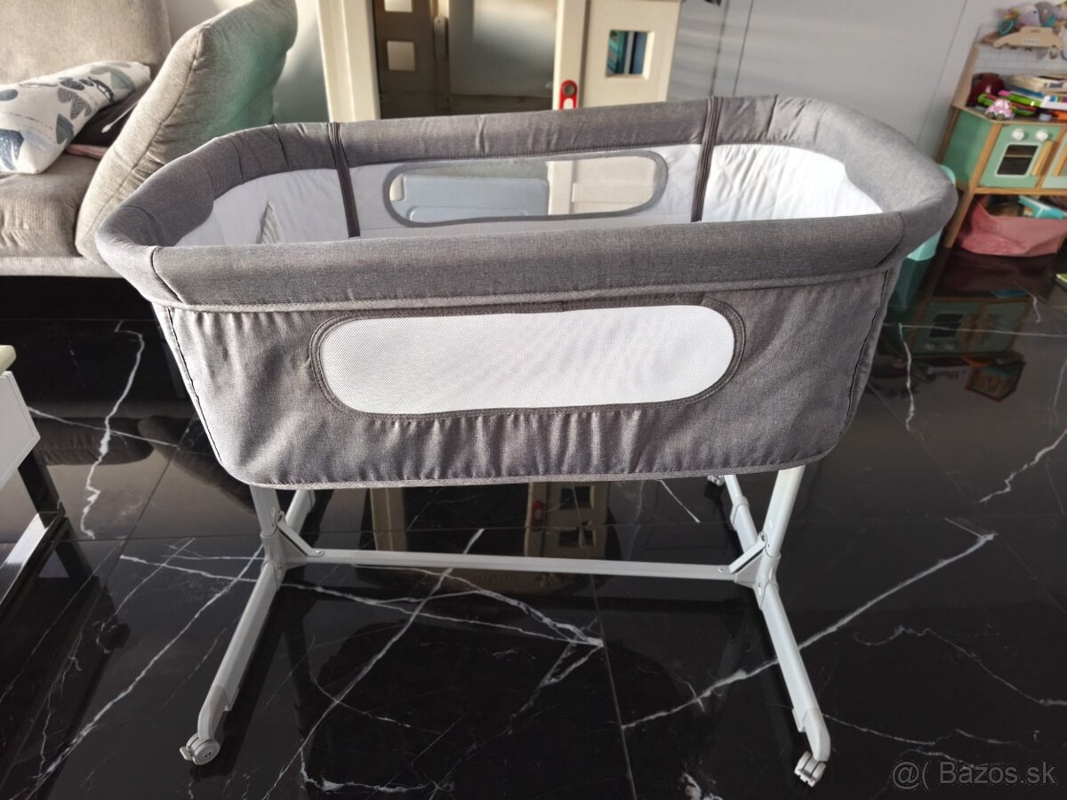 Detská postieľka - 2