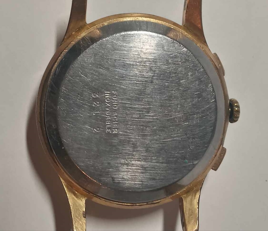 Aureole chronograph hodinky - 2