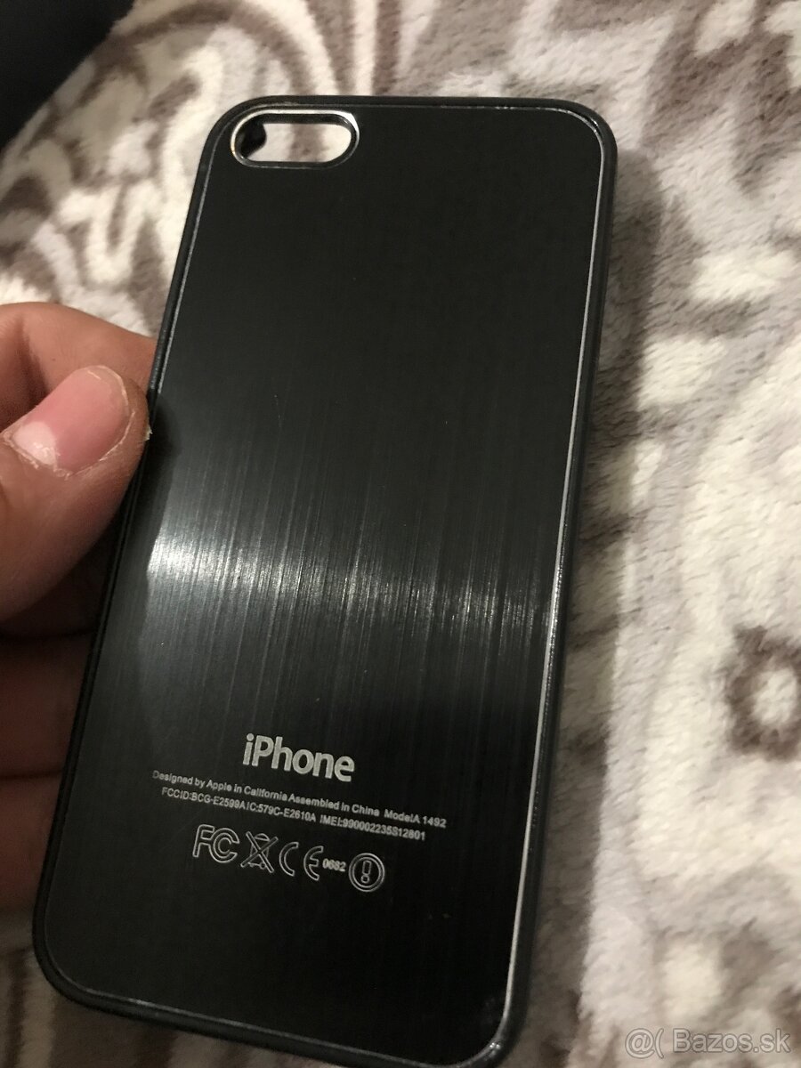 Krit na iphone 5 - 2