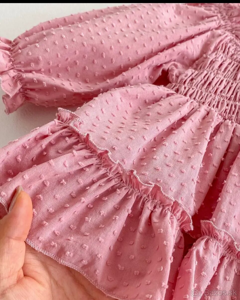 Šaty 2-3 roky č.100 - 2