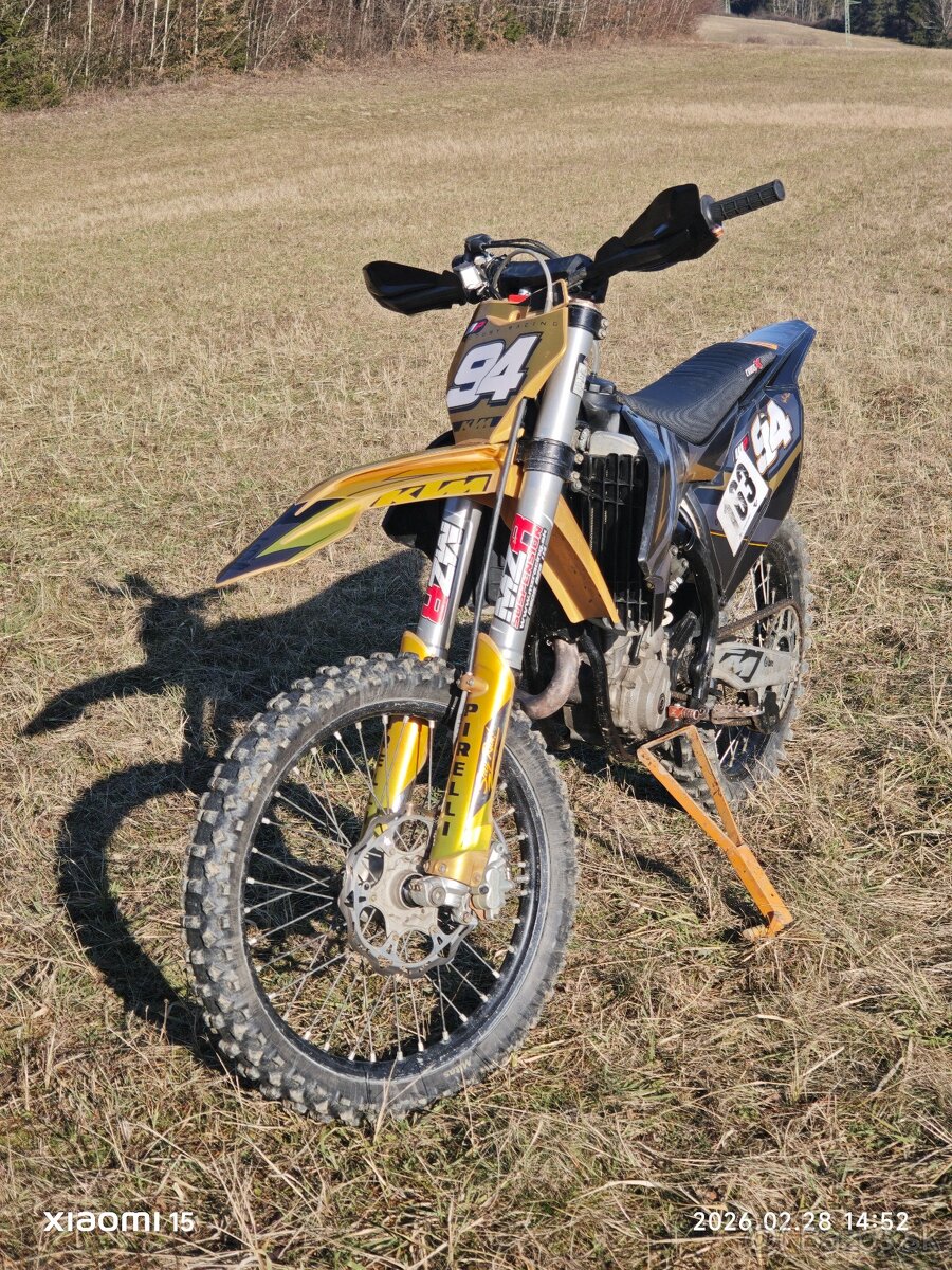 Ktm sxf 350 - 2