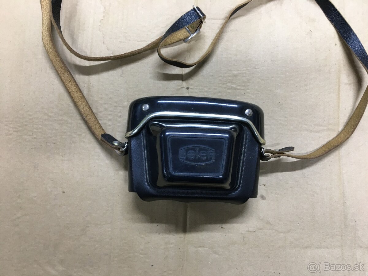 Retro fotoaparát Beirette - 2