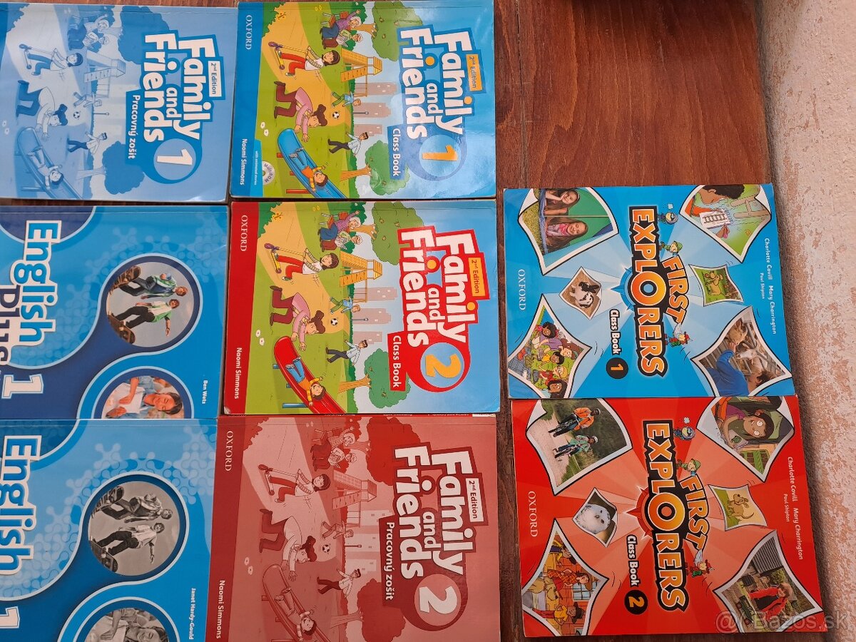 Angličtina,Nemčina - 2