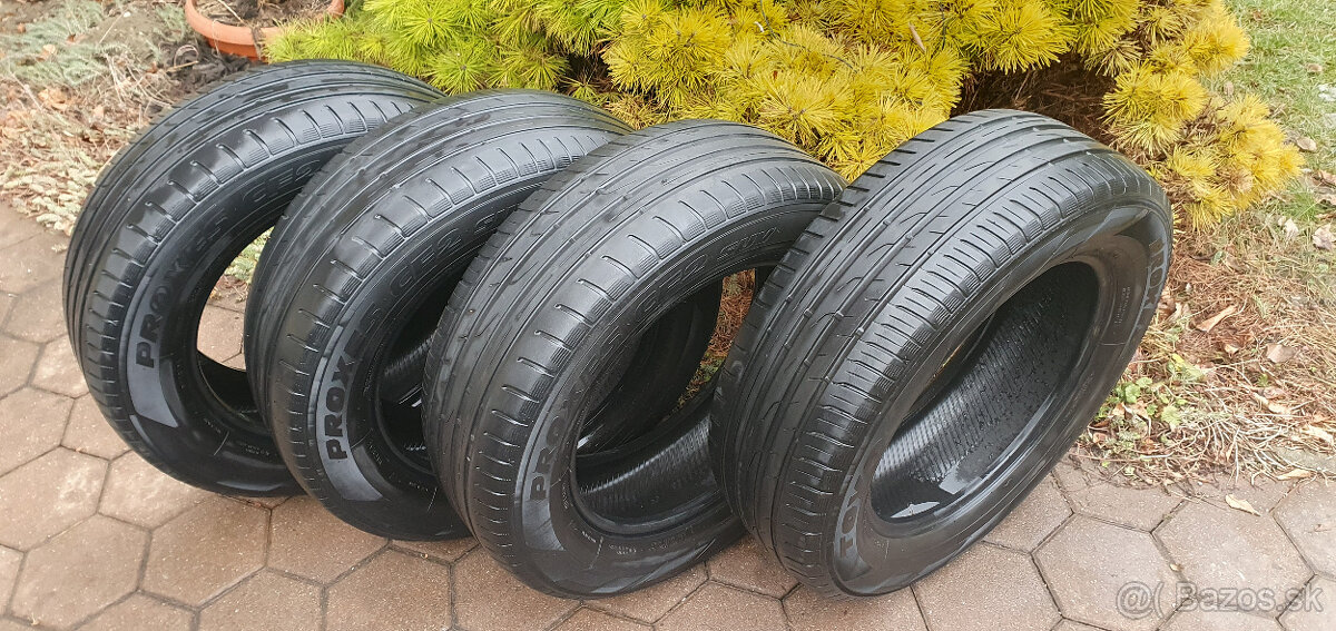 TOYO PROXES CF2 SUV, LETNE, 225/65 R17, 106V, - 2