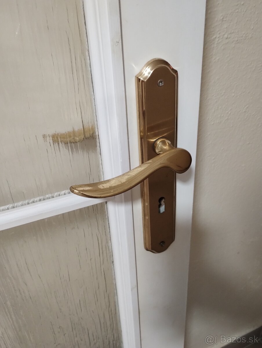 Celo-presklene dvere LAVE sirky 60cm - 2