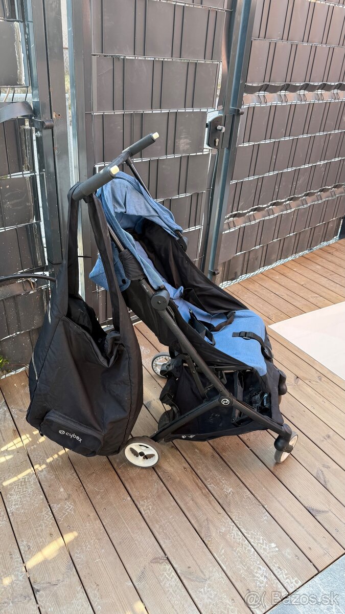 CYBEX Libelle skladací golfový kočik - 2