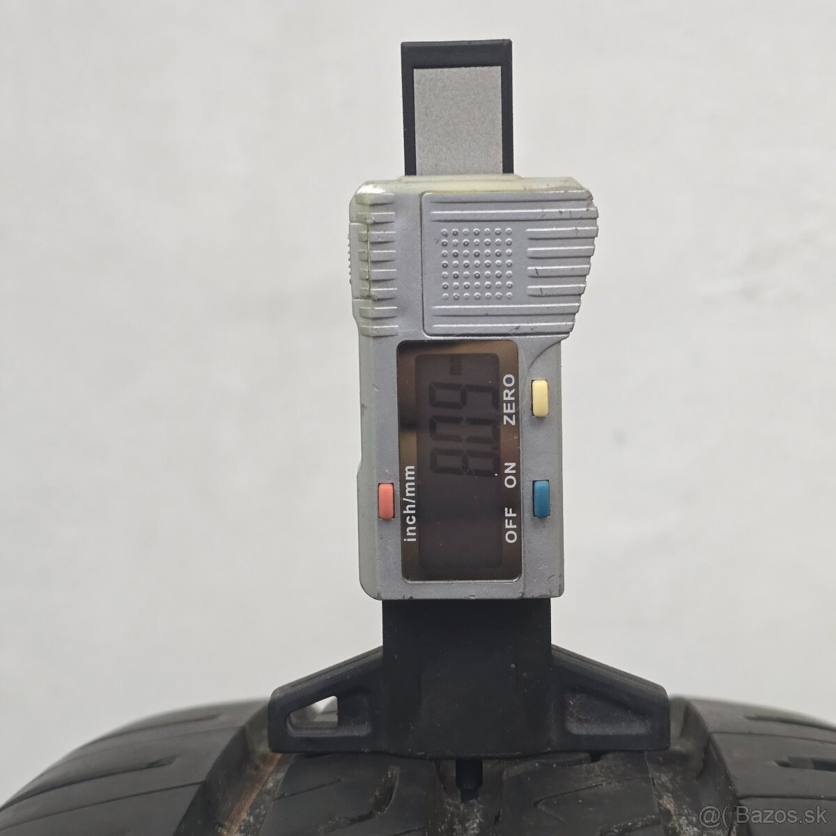 LETNÉ PNEUMATIKY BARUM 185/60 R15 88H - 2