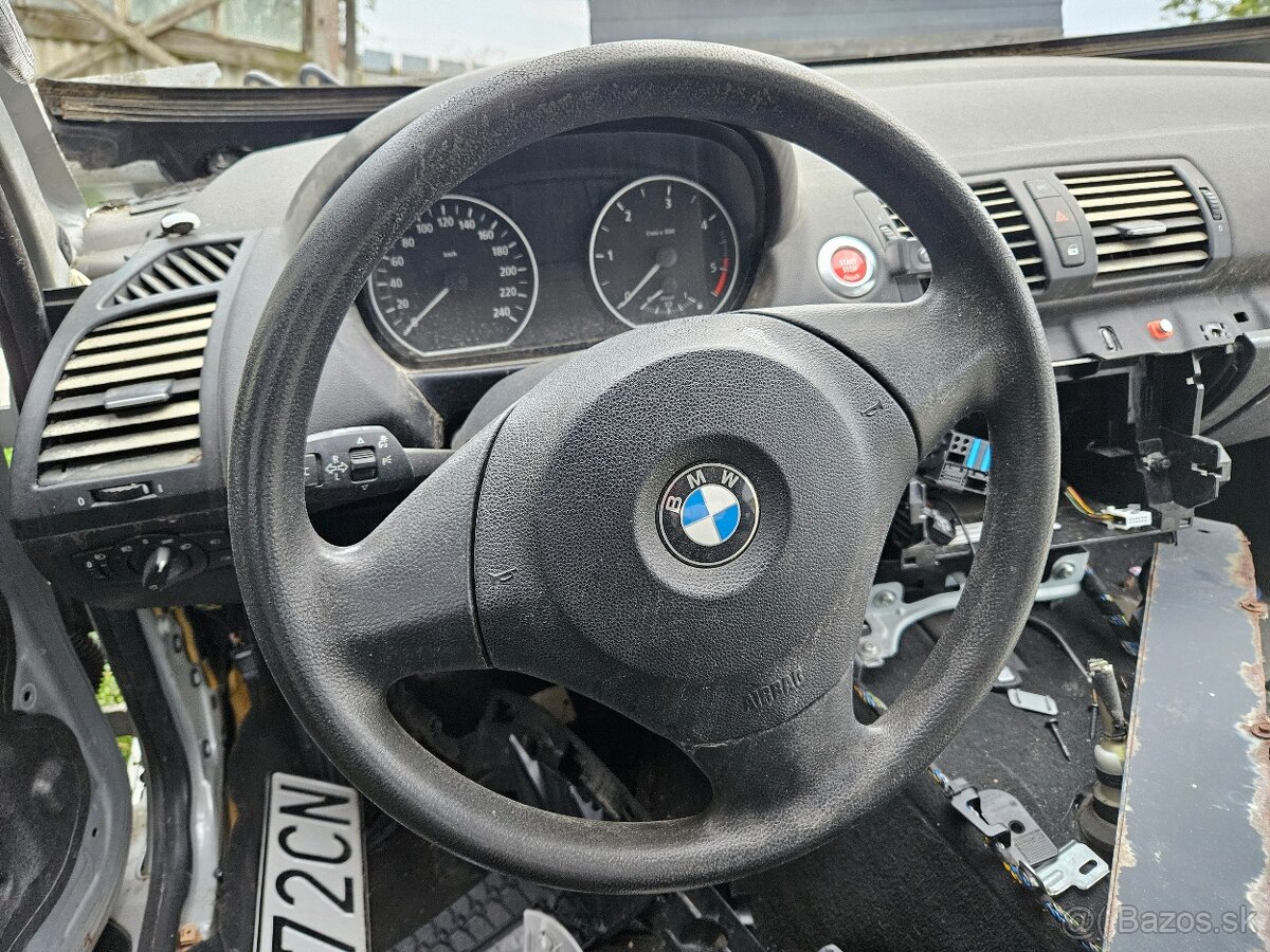 Rozpredám BMW e87 118d 90kw - 2