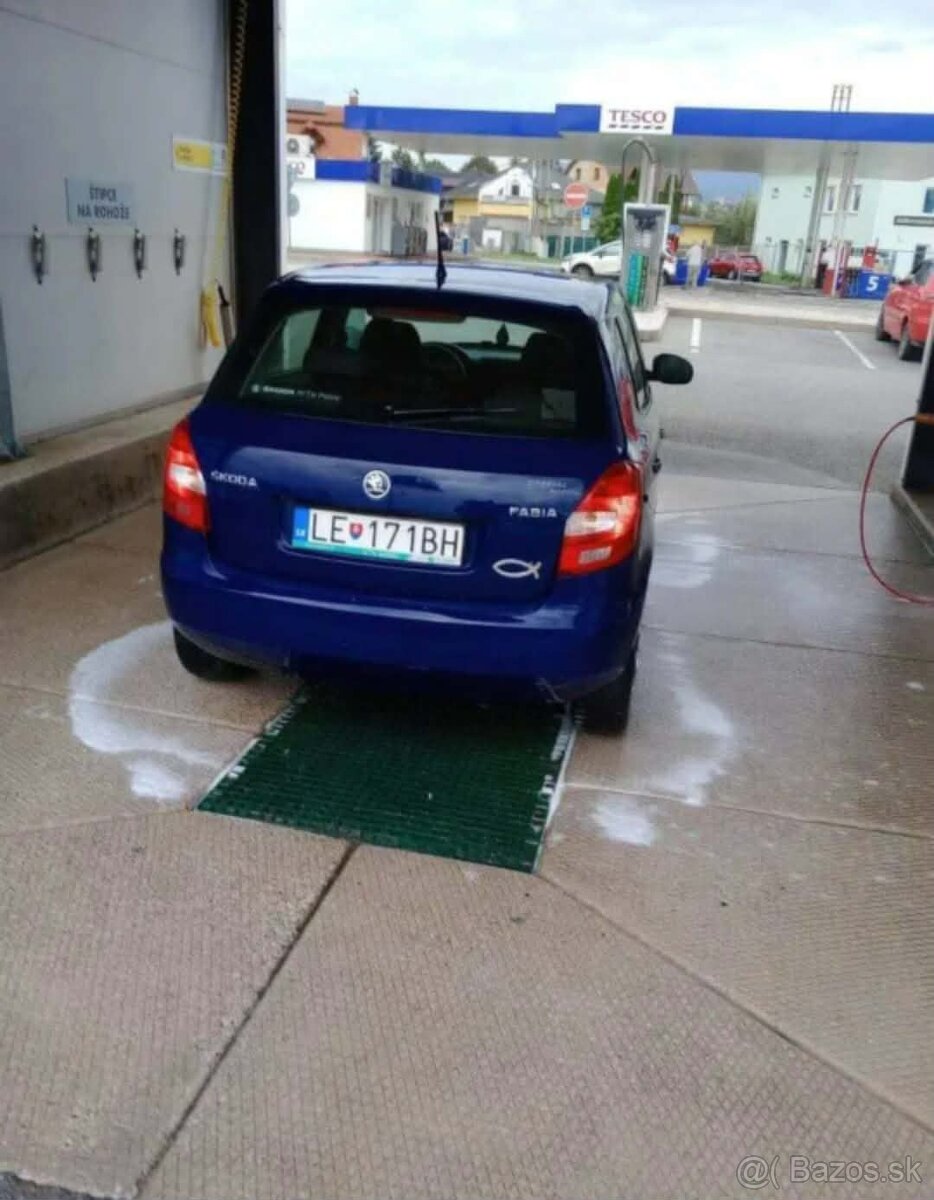 Škoda Fabia 2 1.6 TDI - 2