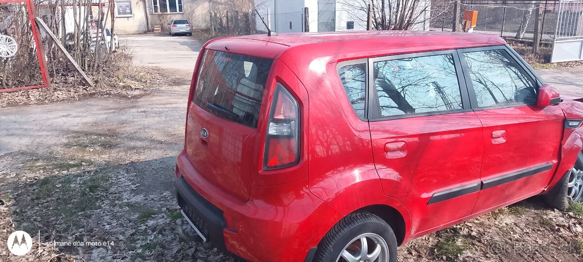 Kia Soul 2010 - 2