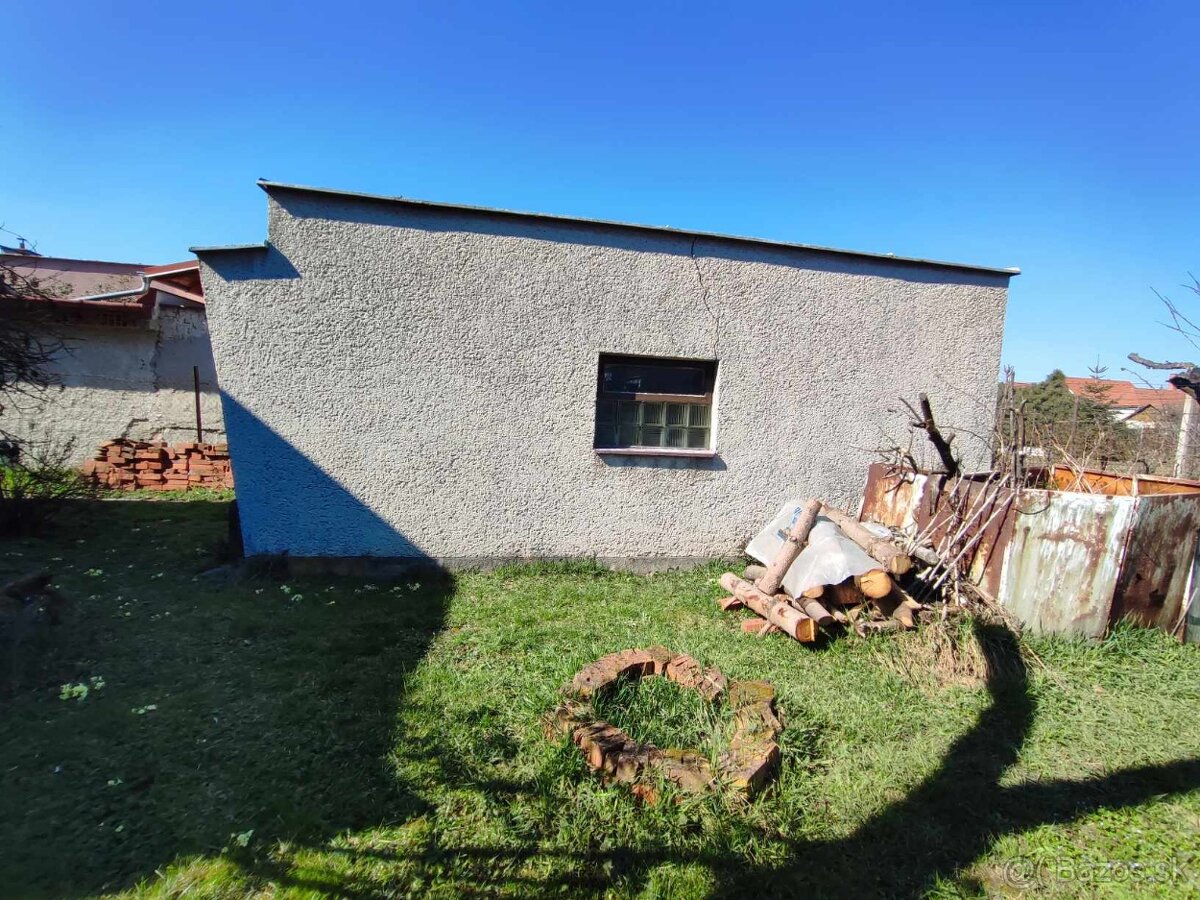 NA predaj rodinný dom Zlaté Moravce - 2