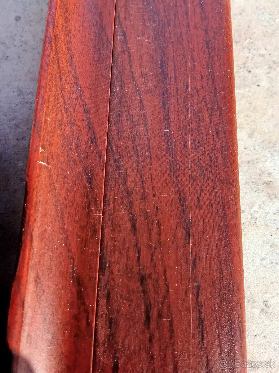 Predám soklové lišty plastové - 2