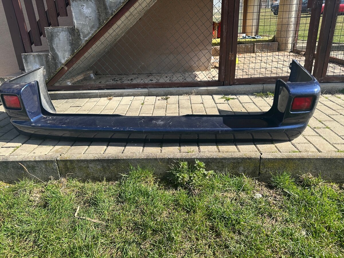 Nárazník na VW T4 - 2