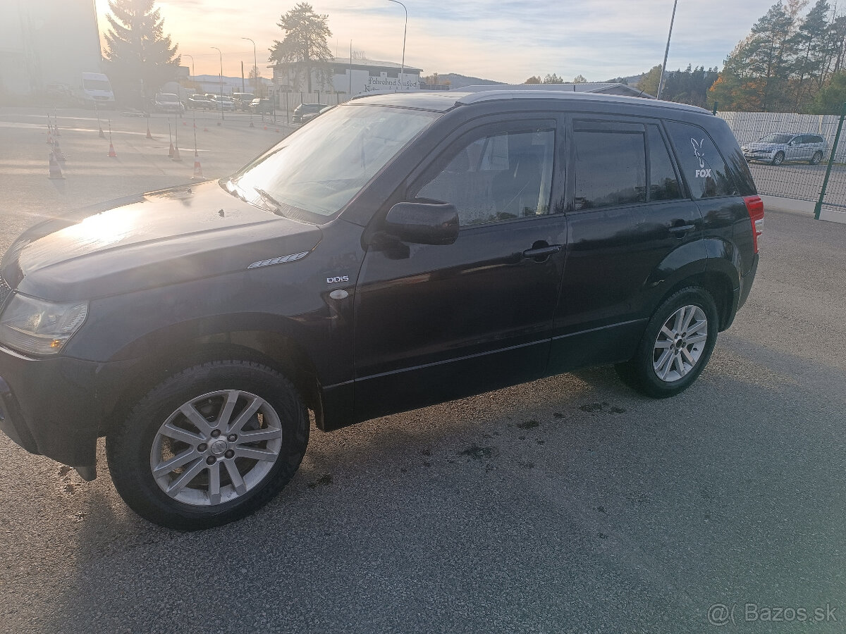 Suzuki Grand Vitara 1.9 DDiS - 2