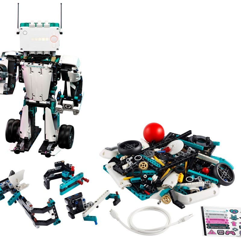 LEGO Mindstorms 51515 Robotí vynálezca - 2