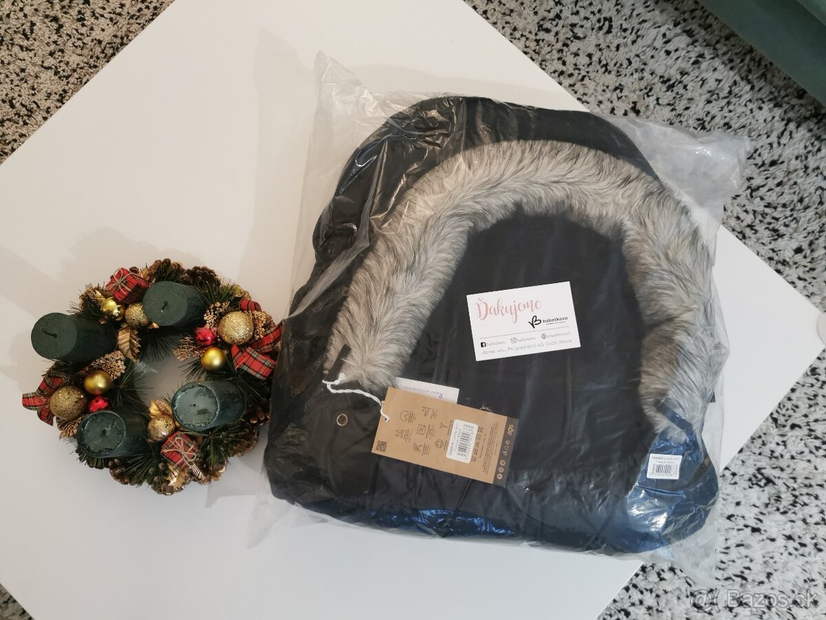 PETITE&MARS Fusak 4v1 Comfy Forever Black - 2