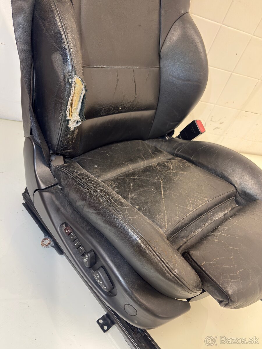 Sedačky BMW e46 cabrio sportsize - 2