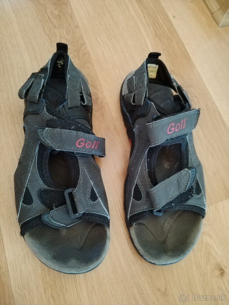 Pánske sandále - 2