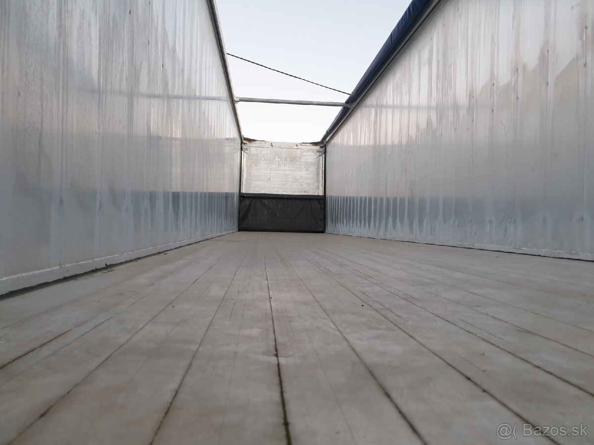 BODEX Posuvna podlaha 90-92 m3/7.7 ton- 8 mm podlaha - 2