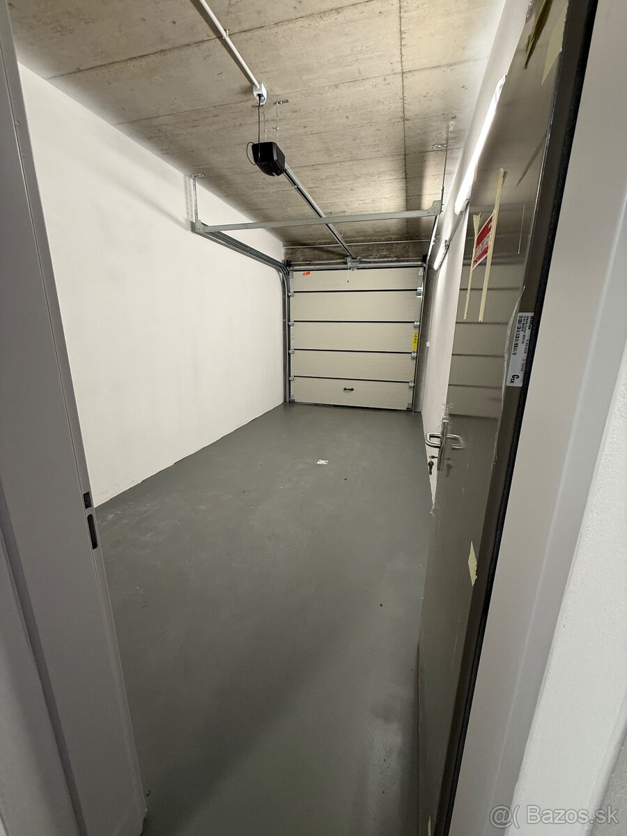 Garáž na prenájom - 2