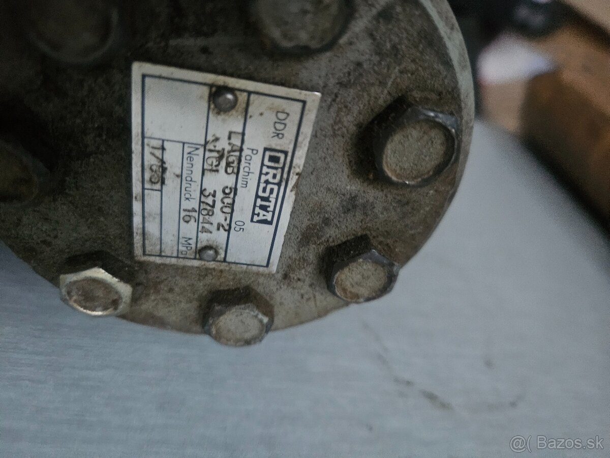 LKT 81 orsta 500 servoriadenie - 2