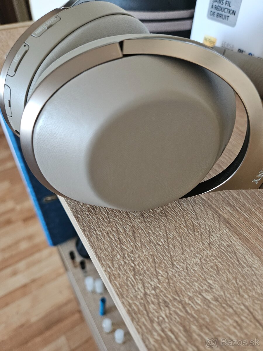 Sony mdr 1000x Bezdrôtové slúchadlá - 2