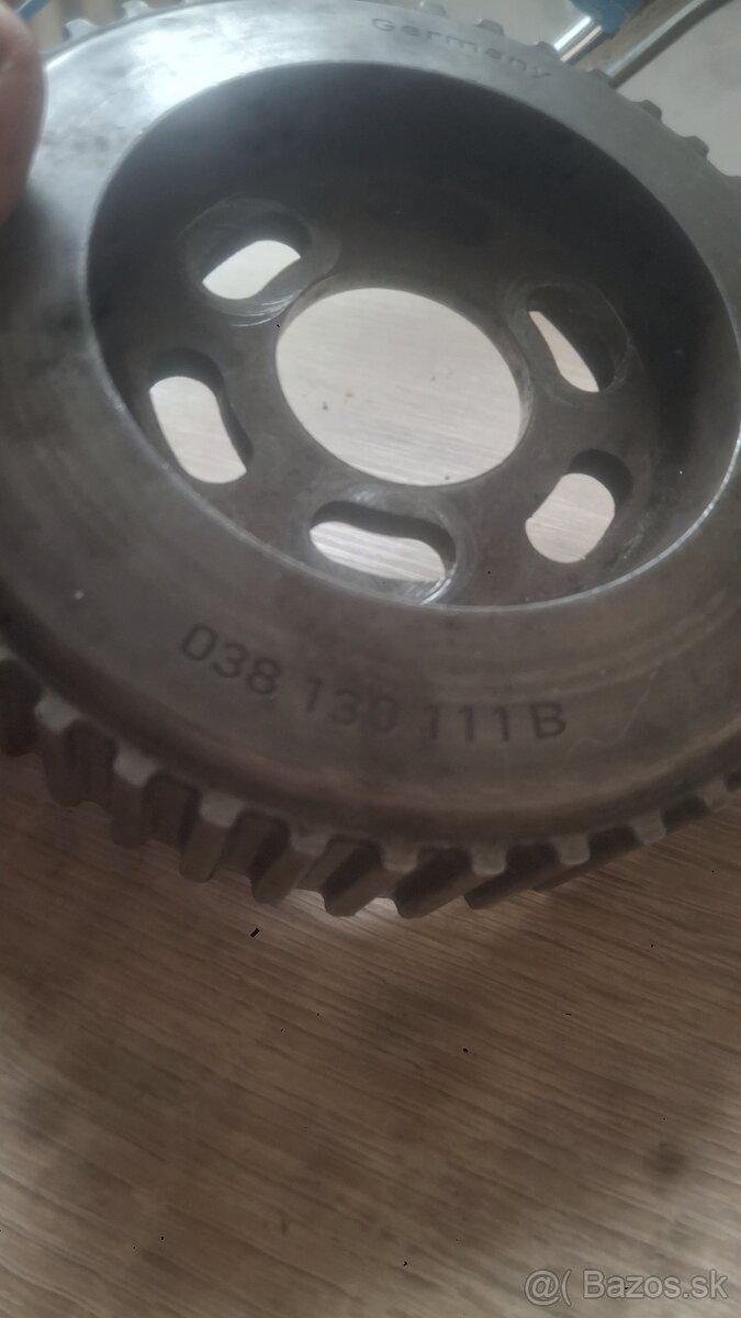 Škoda octavia 1 1.9TDI AHF - diely - 2