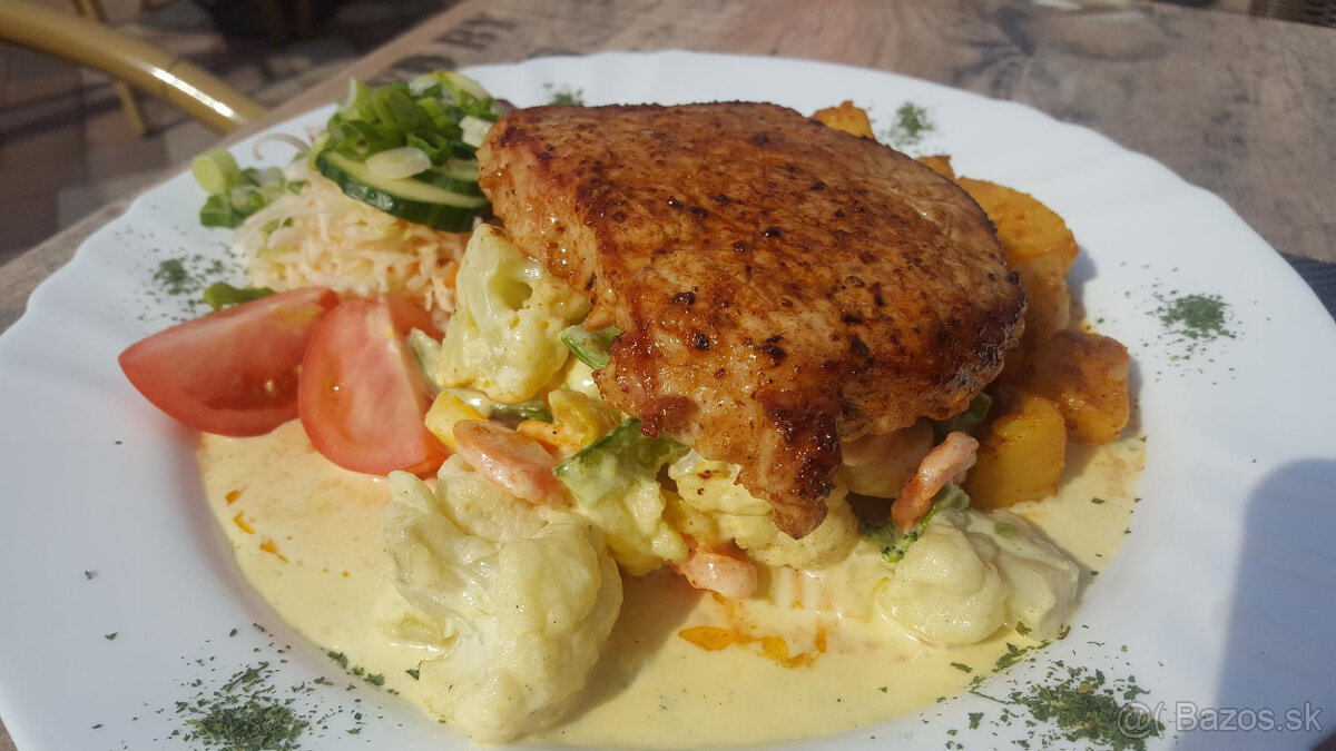 KUCHÁR - KUCHÁRKA - 2