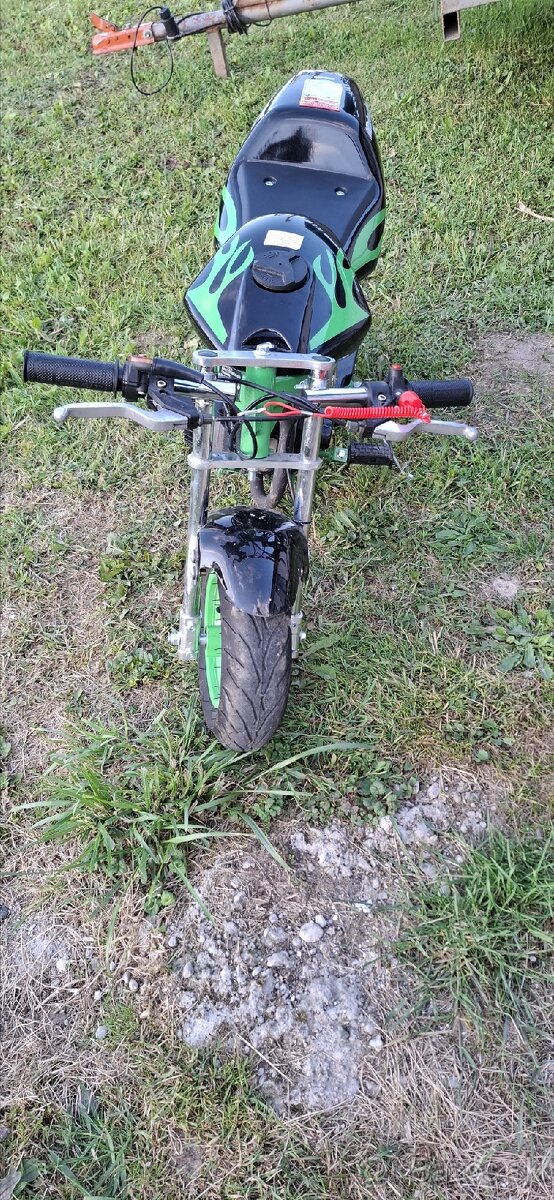 Minibike - 2