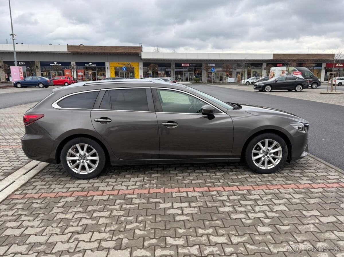 Mazda 6 2.2 Skyactive 110kw automat TZ - 2