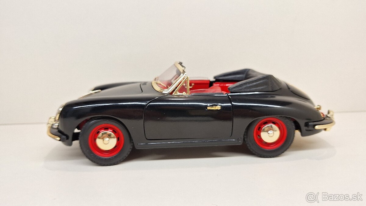 1:18 PORSCHE 356B AUTODROM - 2