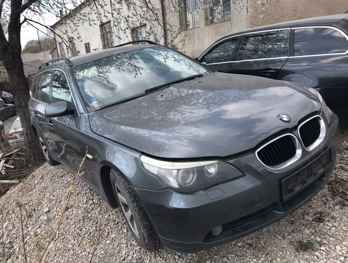 BMW E61 525d - 2