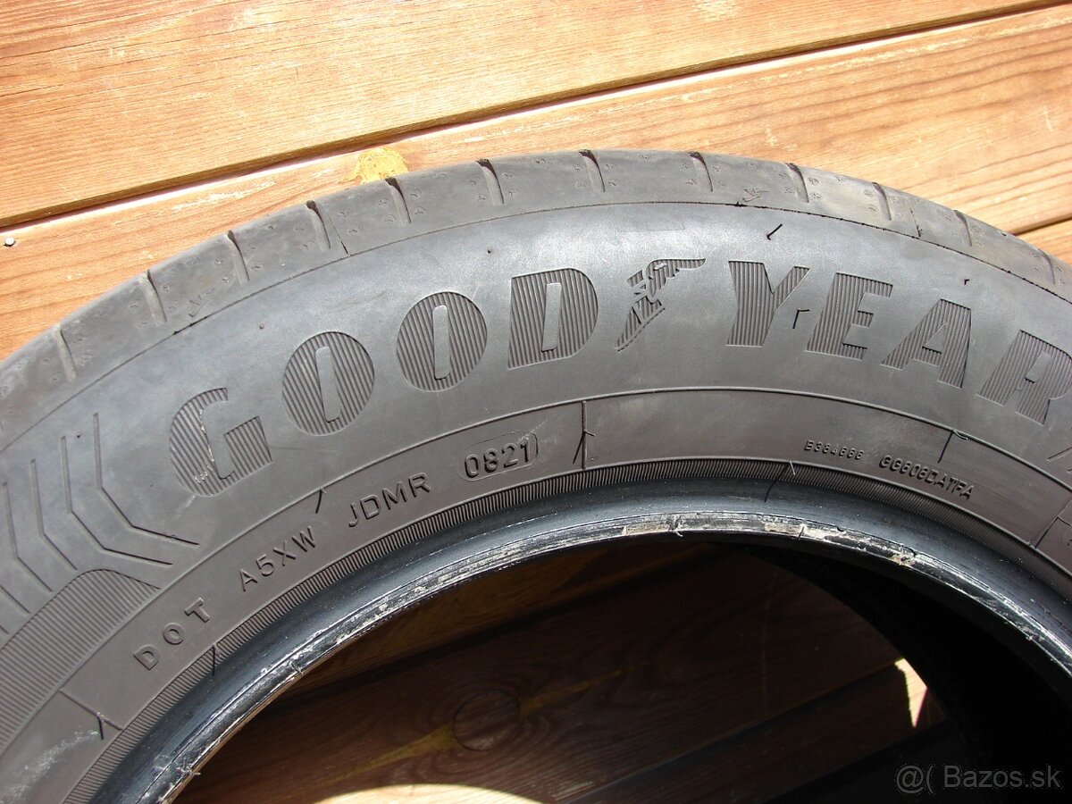 205/60 R16 letné. - 2