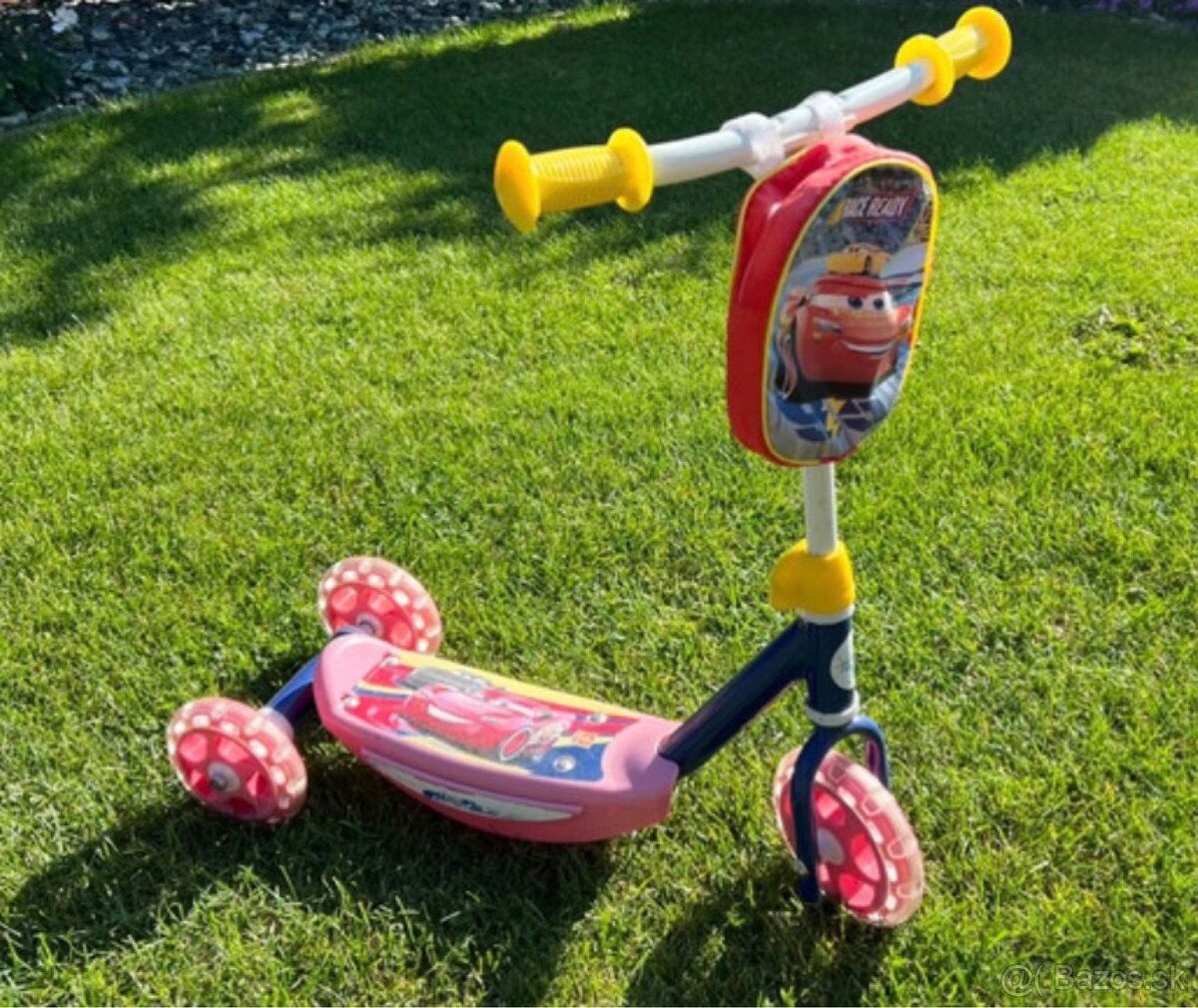 Detská kolobežka - 2