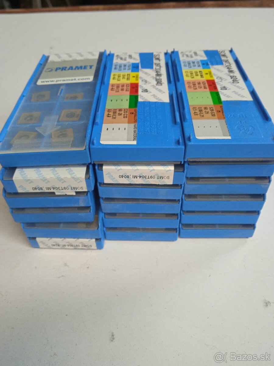 Predám Tk plátky - 2