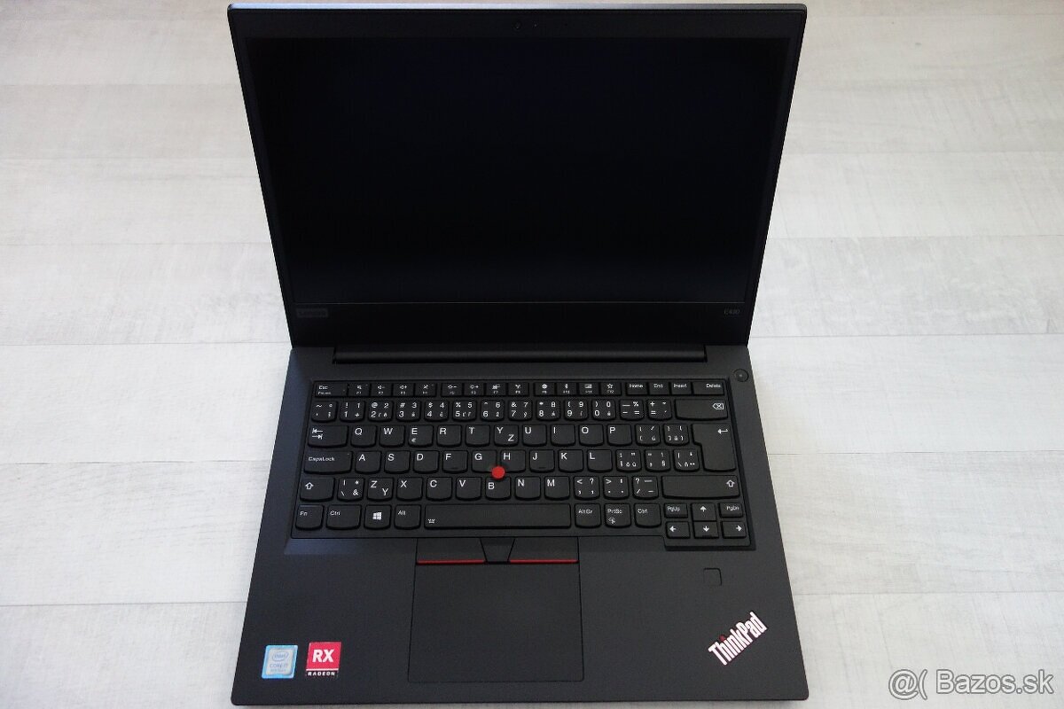 LENOVO ThinkPad E490 - 2