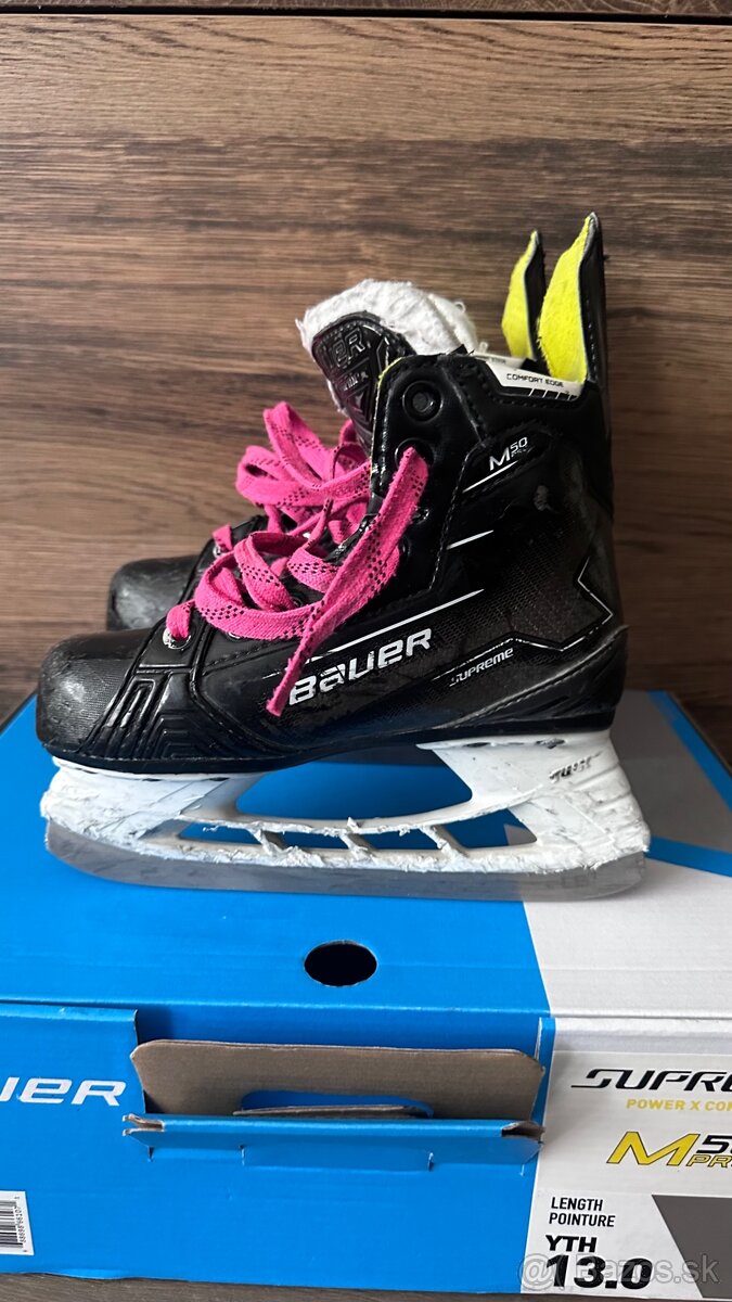 DETSKE KORCULE BAUER SUPREME M50 PRO - 2