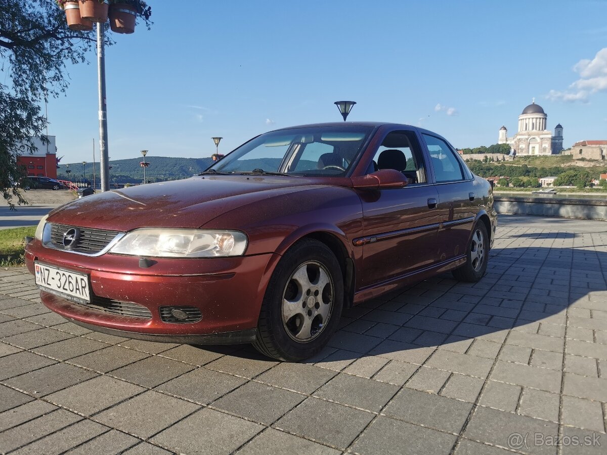 Opel vectra - 2