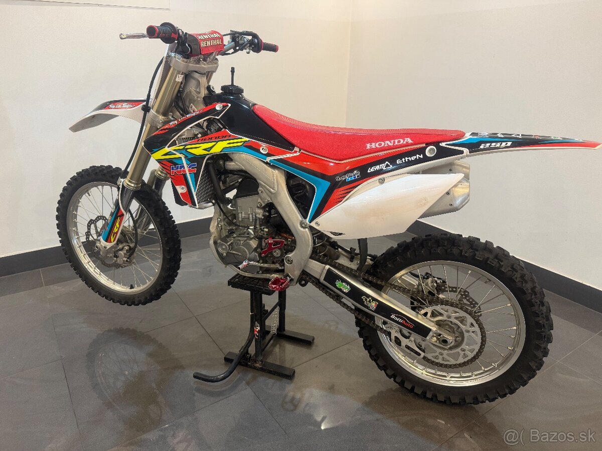 Honda crf 250 - 2