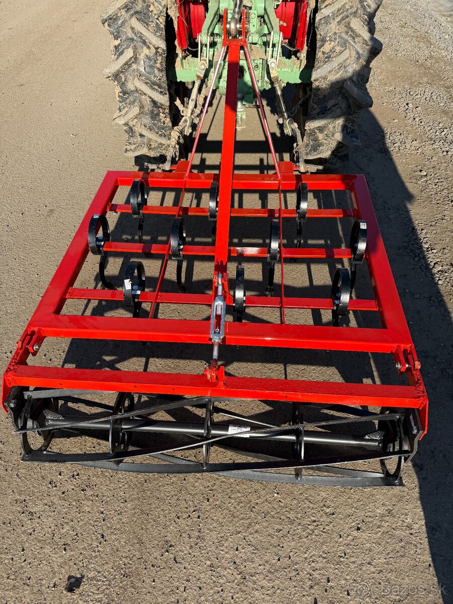 Kultivátor - 2