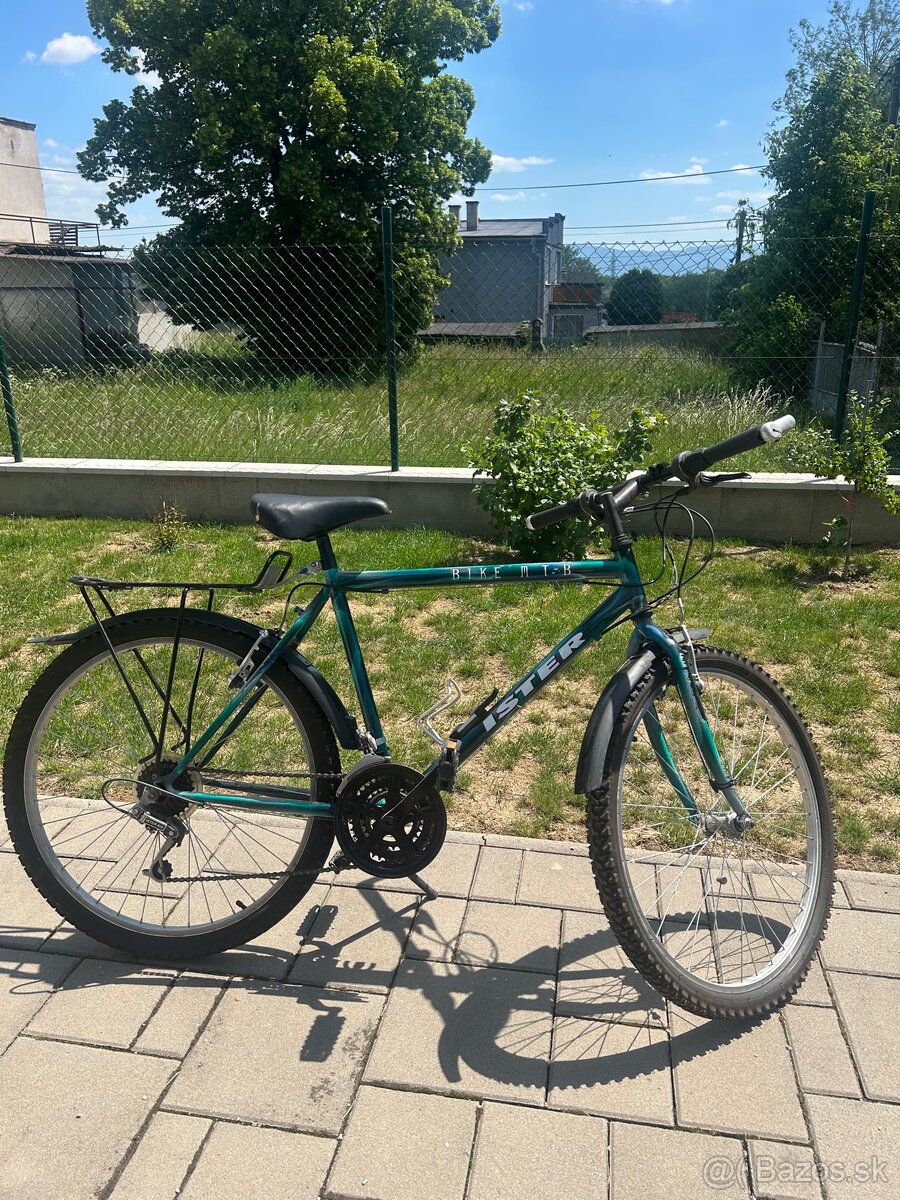 🚲 Predám 3 bicykle - 2