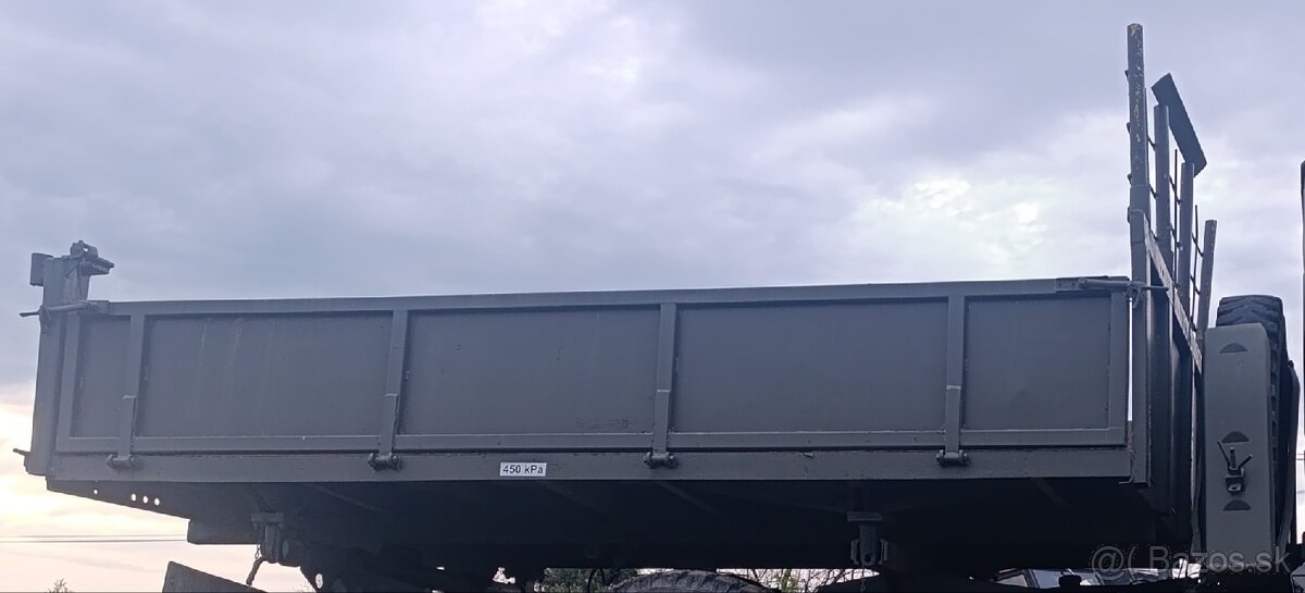Korba S3 Praga v3s - 2