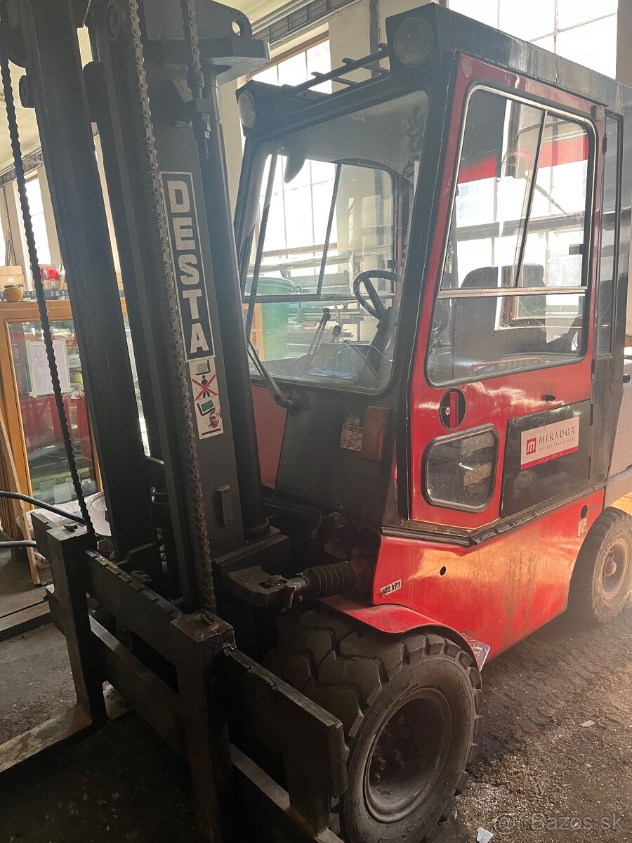 Desta 3,5 t - 2