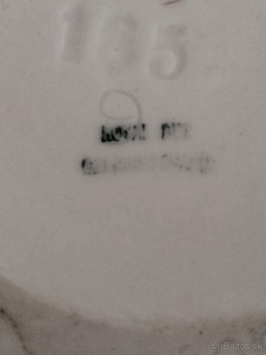 porcelánové sošky - 2