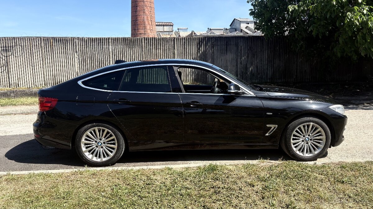Predám Bmw 3GT 320d xdrive - 2